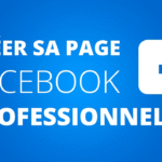 comment creer sa page facebook professionel